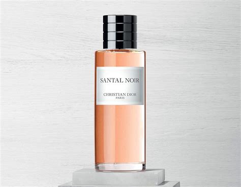 santal noir christian dior price